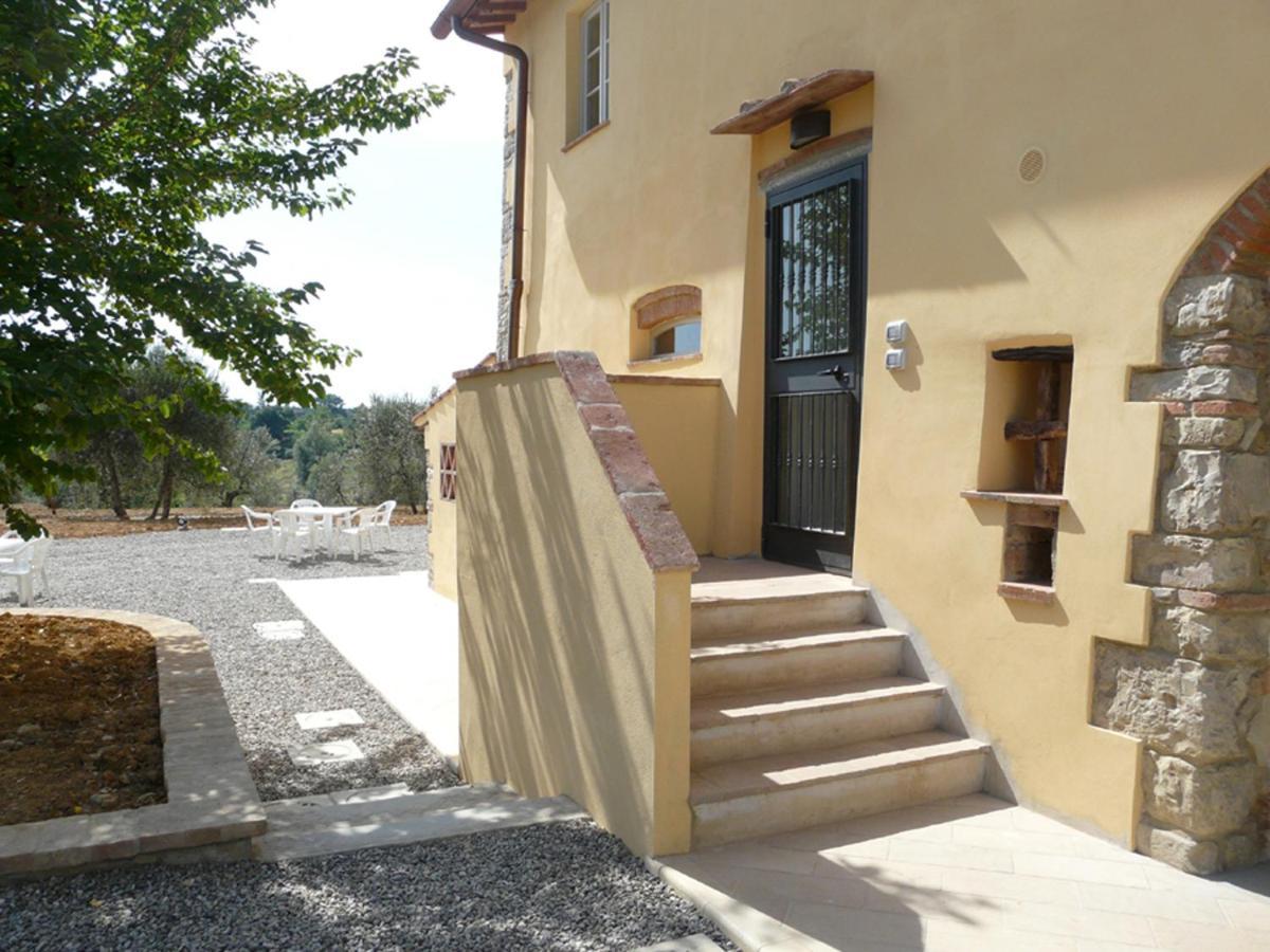 Villa Pian De Noci - Tenuta del Palagio Mercatale Val Di Pesa Esterno foto