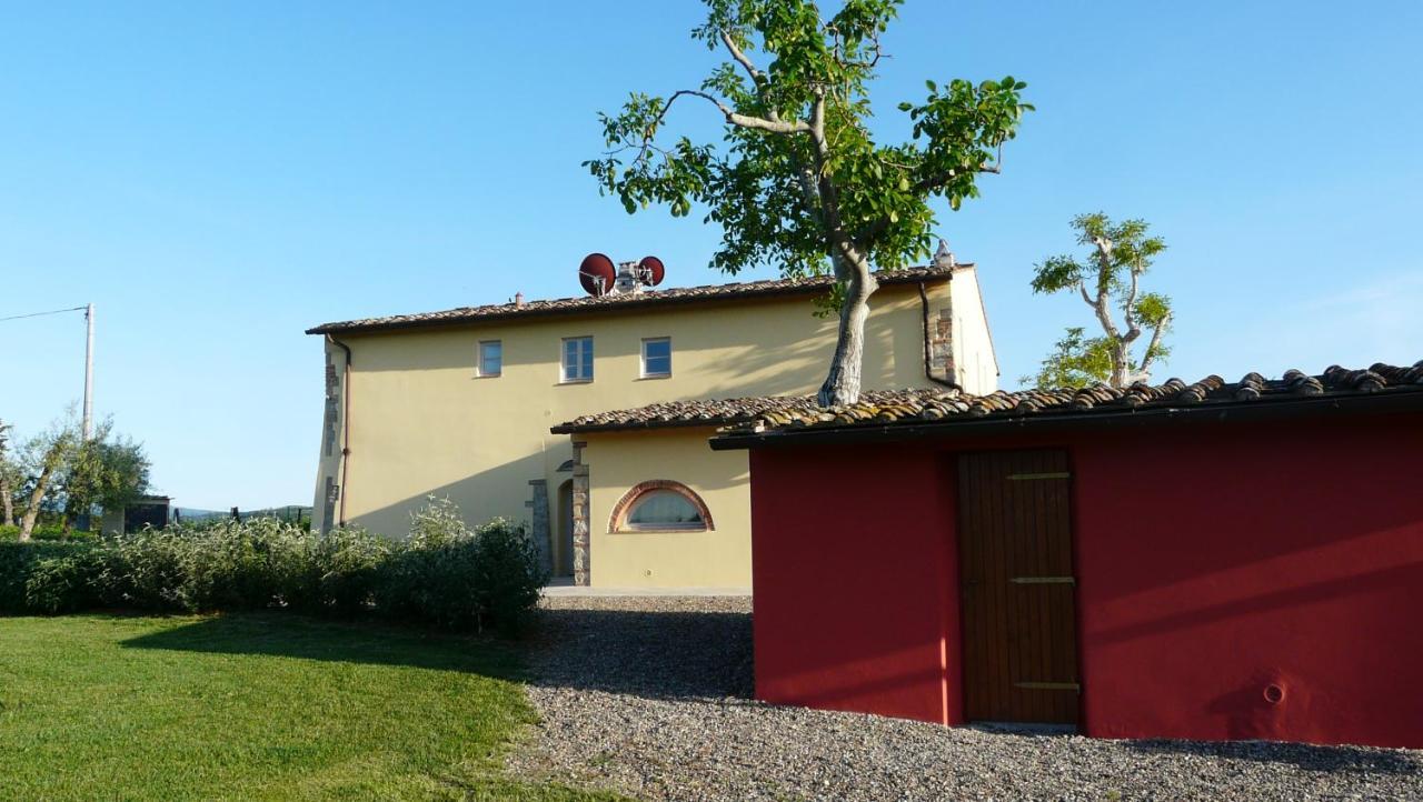 Villa Pian De Noci - Tenuta del Palagio Mercatale Val Di Pesa Esterno foto