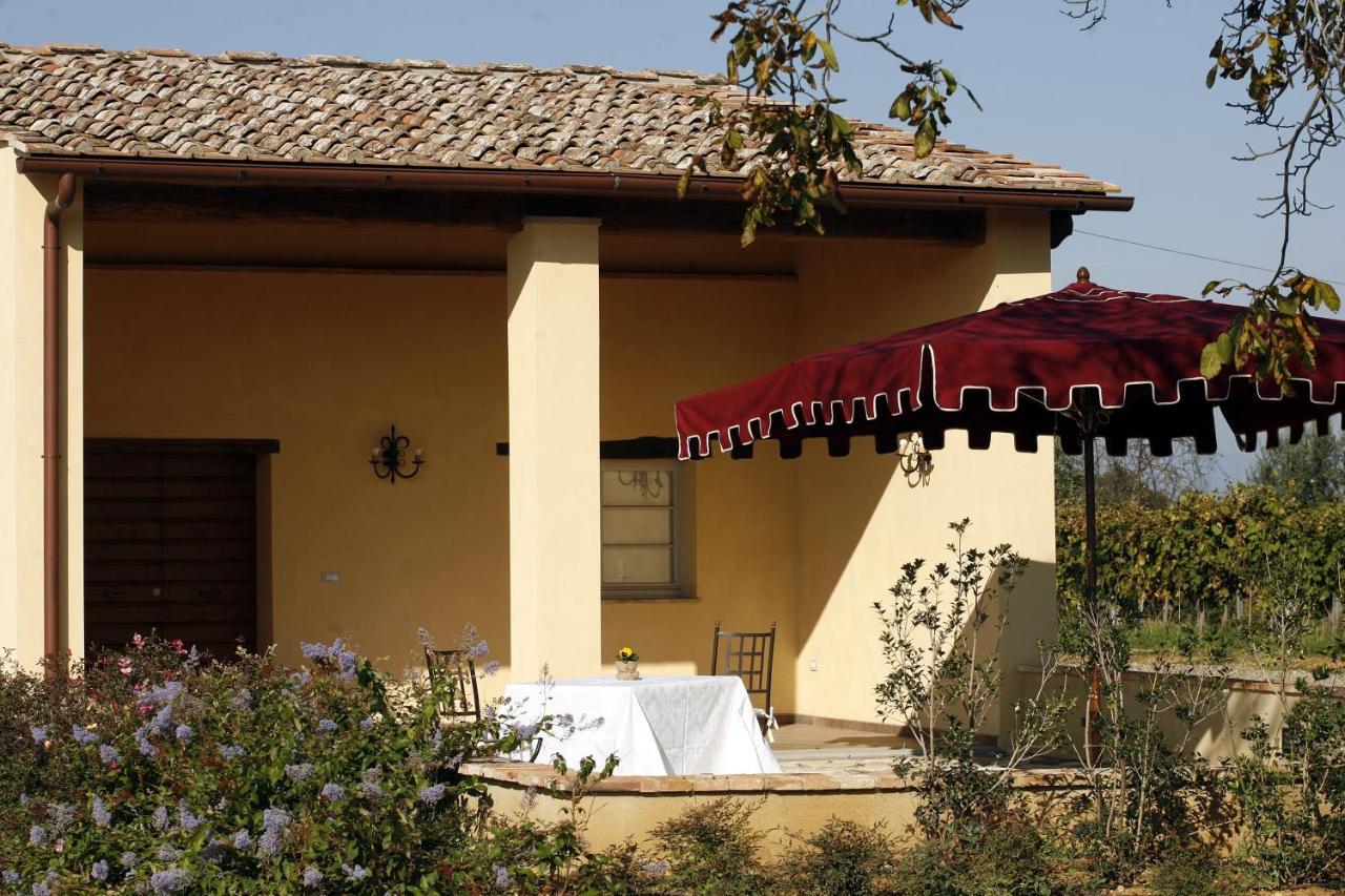 Villa Pian De Noci - Tenuta del Palagio Mercatale Val Di Pesa Esterno foto