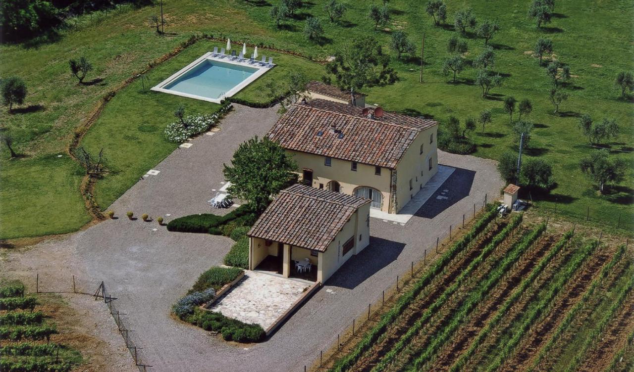 Villa Pian De Noci - Tenuta del Palagio Mercatale Val Di Pesa Esterno foto