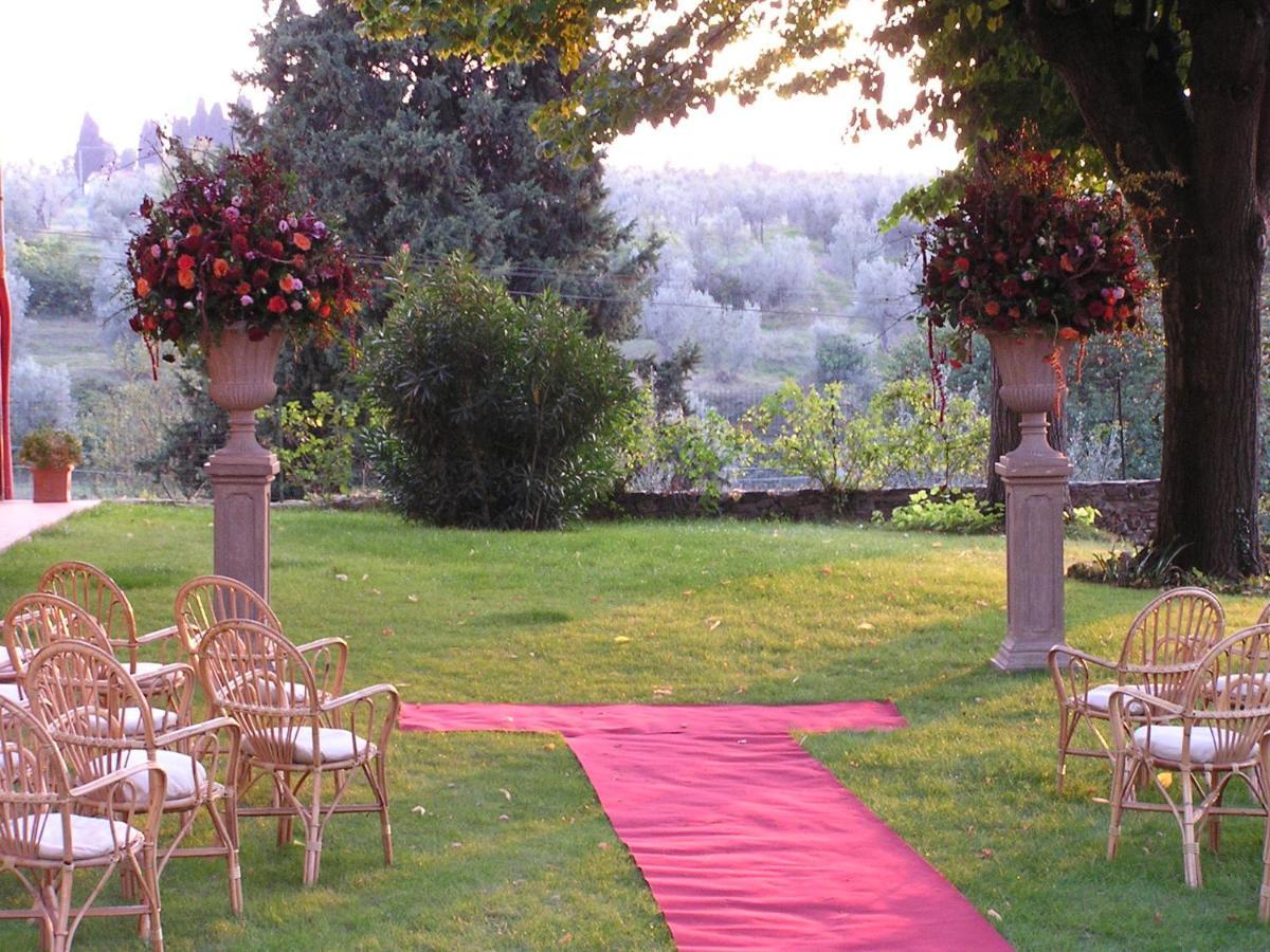 Villa Pian De Noci - Tenuta del Palagio Mercatale Val Di Pesa Esterno foto