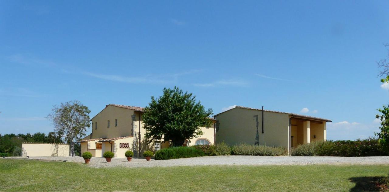 Villa Pian De Noci - Tenuta del Palagio Mercatale Val Di Pesa Esterno foto