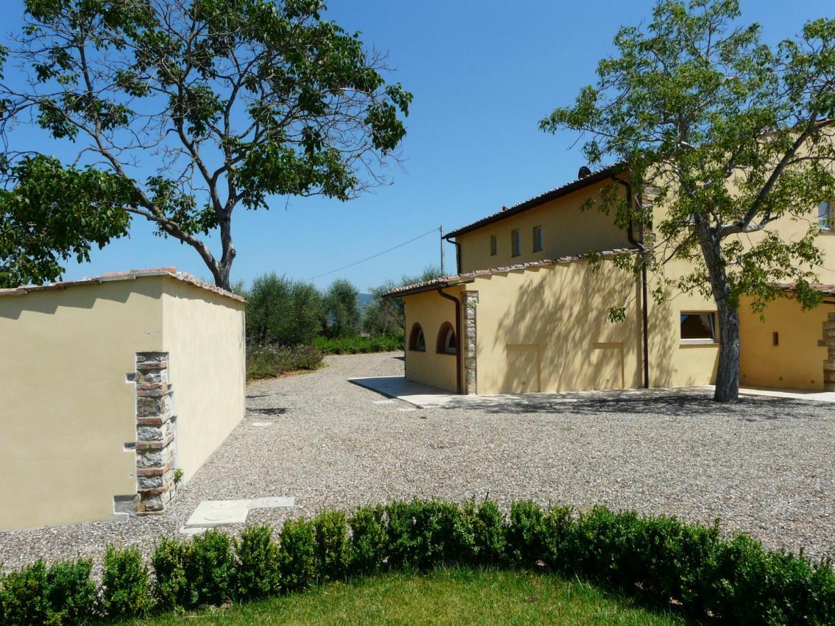 Villa Pian De Noci - Tenuta del Palagio Mercatale Val Di Pesa Esterno foto